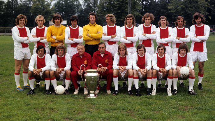 Ajax 1972