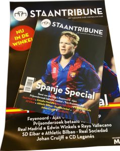 Staantribune