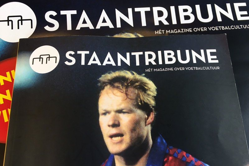 Staantribune