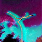 Coloured Sky