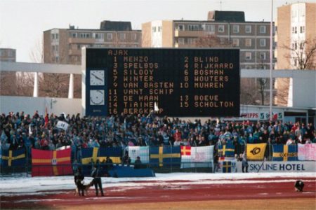 Malmö FF-Ajax 1987