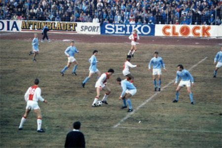 Malmö FF-Ajax 1987