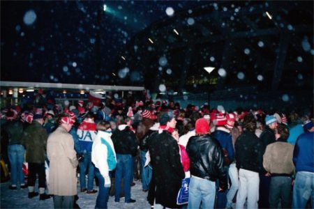 Malmö FF-Ajax 1987