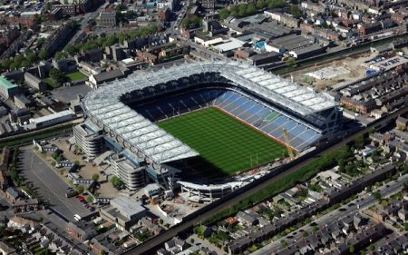 Croke Park Dublin