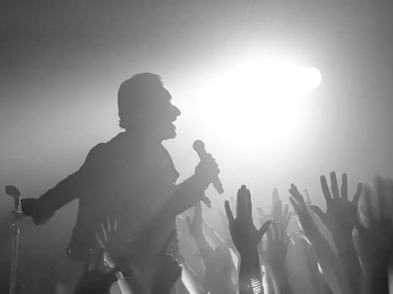 U2 the Blackout