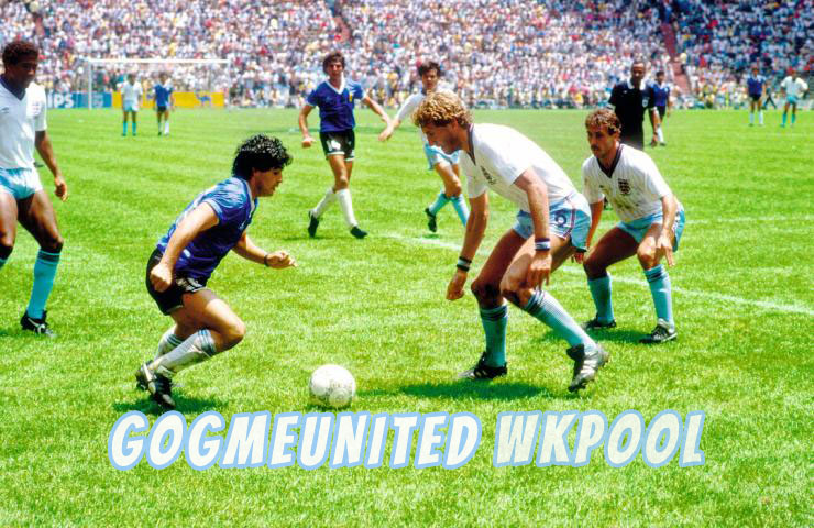 Gogme United WK Pool