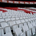 Estadio da Luz - Lissabon