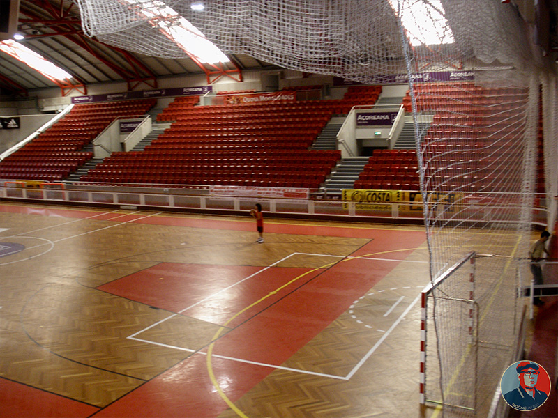 Estadio da Luz - Lissabon