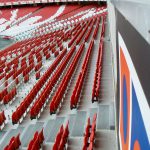 Estadio da Luz - Lissabon