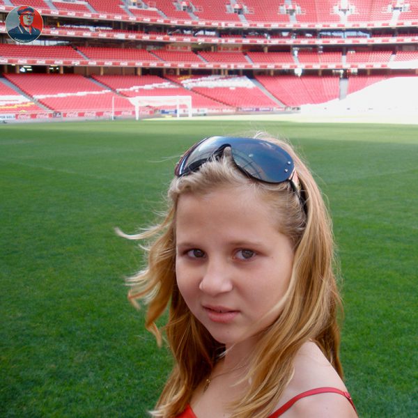 Estadio da Luz - Lissabon
