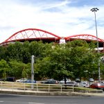Estadio da Luz - Lissabon