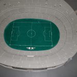 Estadio da Luz - Lissabon