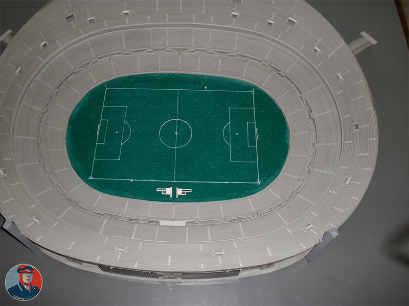Estadio da Luz - Lissabon