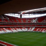 Estadio da Luz - Lissabon