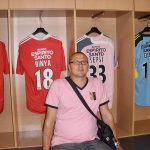 Estadio da Luz - Lissabon
