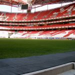 Estadio da Luz - Lissabon
