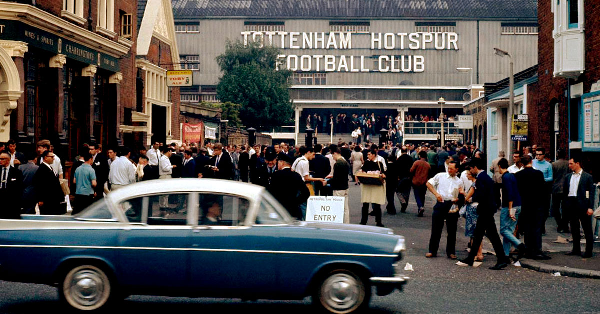 Tottenham Hotspur