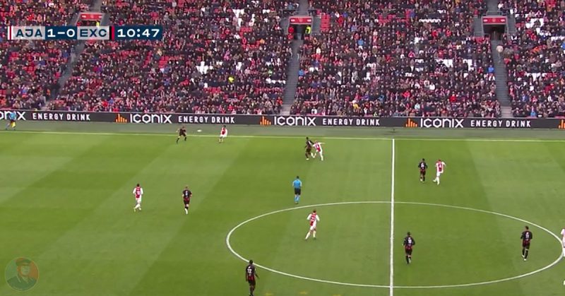 Ajax-Excelsior 2018-2019