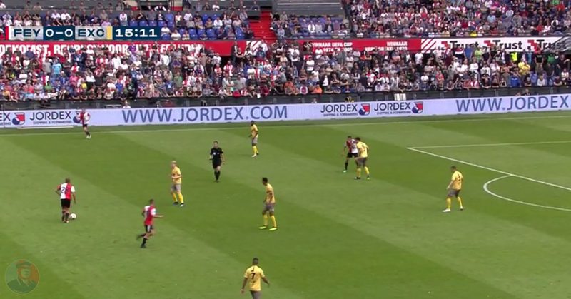 Feyenoord-Excelsior 2018-2019