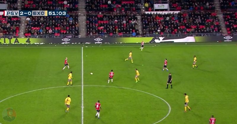 PSV-Excelsior 2018-2019