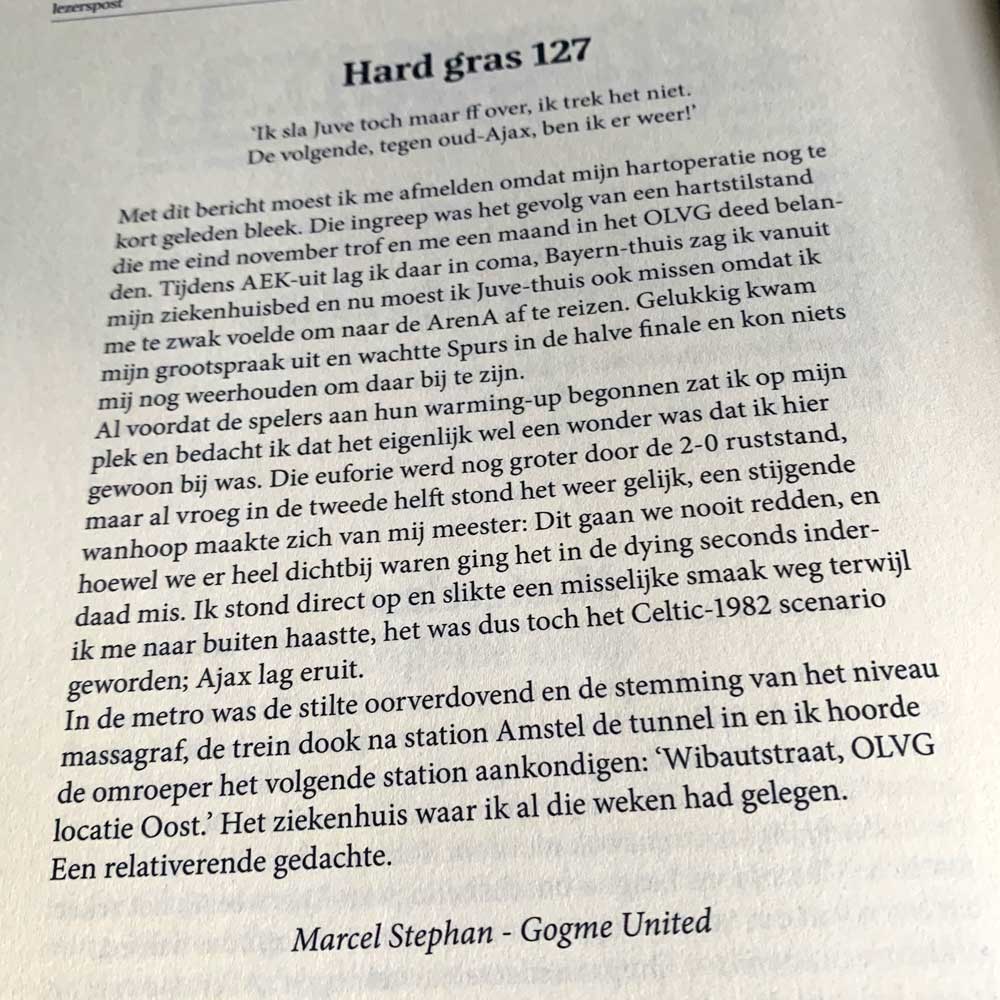 Relativeren kun je leren Hardgras 127