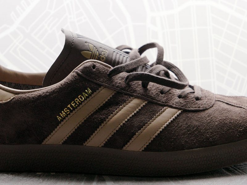 Adidas Gazelle Amsterdam