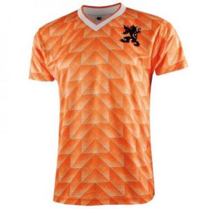 Nederland fanshirt 1988