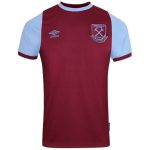 West Ham United 125 jaar shirt