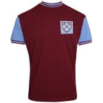 West Ham United retroshirt