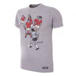 Maradona 6v10 t-shirt