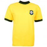 brasil 1970 retroshirt