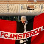 FC Amsterdam scheurkalender presentatie