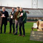 FC Amsterdam scheurkalender presentatie