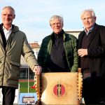 FC Amsterdam scheurkalender presentatie