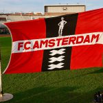 FC Amsterdam scheurkalender presentatieFC Amsterdam scheurkalender presentatie