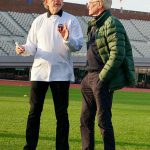 FC Amsterdam scheurkalender presentatie