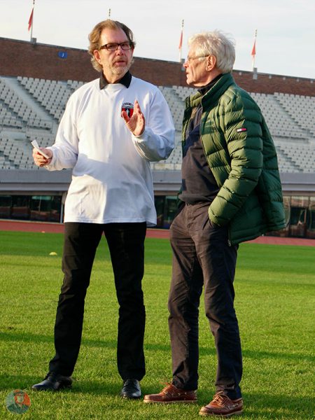 FC Amsterdam Scheurkalender Presentatie