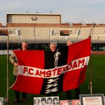 FC Amsterdam scheurkalender presentatie
