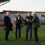 FC Amsterdam scheurkalender presentatie