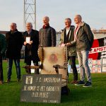 FC Amsterdam scheurkalender presentatie
