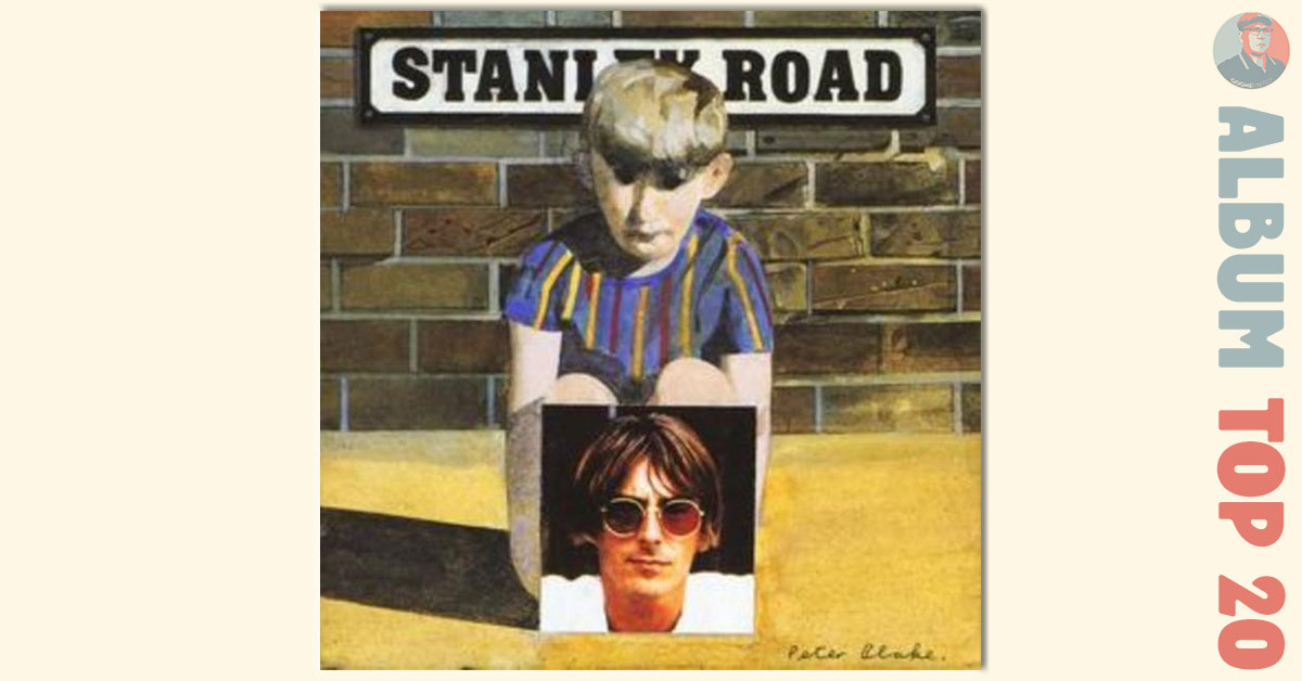 Paul Weller-Stanley Road