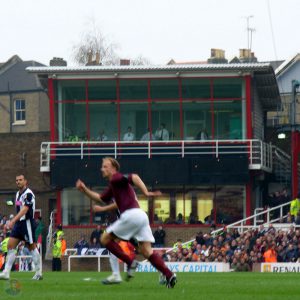 Bergkamp Day, Arsenal V. West Brom, 2006