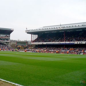 Bergkamp Day, Arsenal V. West Brom, 2006