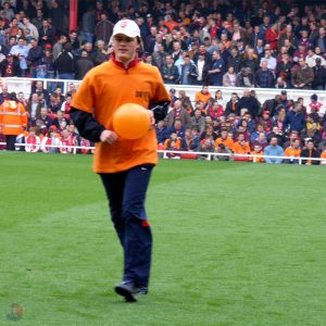 Bergkamp Day, Arsenal V. West Brom, 2006