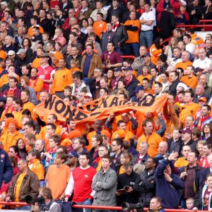 Bergkamp Day, Arsenal V. West Brom, 2006