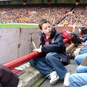 Bergkamp Day, Arsenal V. West Brom, 2006