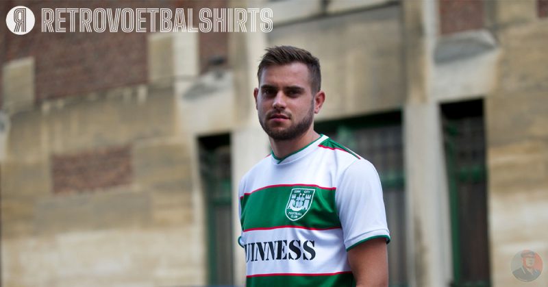 Retro Voetbalshirts