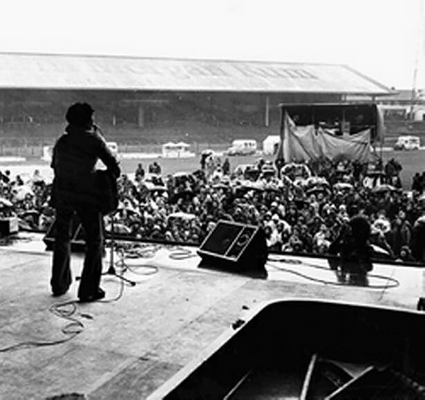 Bob-Marley in Cardiff