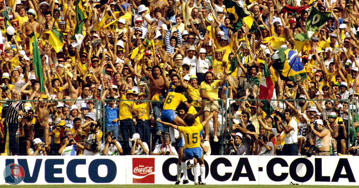 Gol de Sócrates