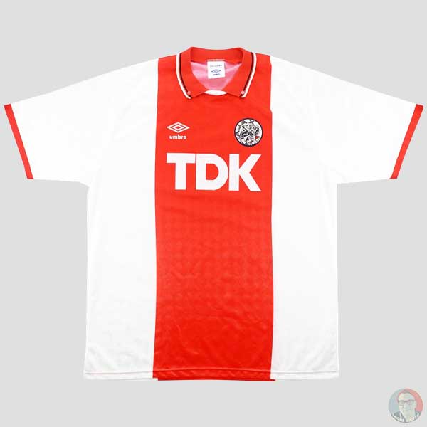 Ajax shirt 1989-90